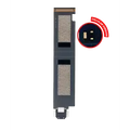 Charging Port Flex Cable For iPad Pro 12.9" 1st Gen (2015) (Cellular) (Space Gray)