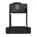 Flash Light / Power Flex Bracket With Microphone Mesh For iPhone XR (White) (10 Pack)