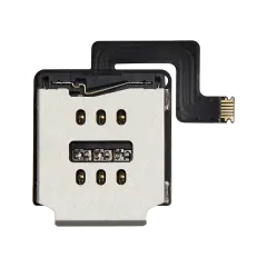 Sim Card Reader Flex Cable For iPad 6 (2018)