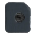 Flash Light / Power Flex Bracket With Microphone Mesh For iPhone 11 Pro Max (Space Gray) (10 Pack)