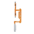 Power & Fingerprint Reader With Flex Cable For Samsung Galaxy Tab S7 11" (T870 / T875 / T876) (2020) (Mystic Silver)