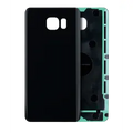 Back Cover Glass For Samsung Galaxy Note 5 (Service Pack) (Black Sapphire)