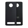 Back cover Glass For Motorola Moto Z4 (XT1980-3 / XT1980-4 / 2019) (Genuine OEM) (Gray)
