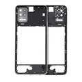 Backplate Rear Housing For LG K52 (2020) (Gold)