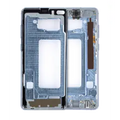 Mid-Frame Housing For Samsung Galaxy S10 Plus (With Small Parts) (Prism Blue)