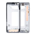 Mid-Frame Housing For Samsung Galaxy S10 Plus (With Small Parts) (Prism White)