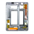 Mid-Frame Housing For Samsung Galaxy S10 Plus (With Small Parts) (Ceramic White)