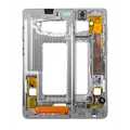 Mid-Frame Housing For Samsung Galaxy S10 (With Small Parts) (Prism Blue)