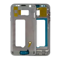 Mid-Frame Housing For Samsung Galaxy S7 (With Small Parts) (Black)