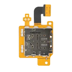 Sim Card Reader Flex Cable For Samsung Galaxy Tab S6 10.5" (T860 / T865) (2019)