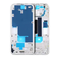Mid Frame Housing For Google Pixel 8a (Genuine OEM) (Porcelain)