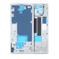 Mid-Frame Housing For Google Pixel 7a (Genuine OEM) (Snow)