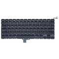 Keyboard & Backlight & Screws (US English) For MacBook 13" A1278 (2008)