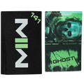 Faceplate Cover (Top & Bottom) For PlayStation 5 (1000 / 1100 / 1200) (Call of Duty / Ghost)