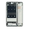 Mid-Frame Housing For Xiaomi Redmi Note 9S (Glacier White)