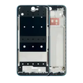 Mid-Frame Housing For Xiaomi Redmi Note 9S (Aurora Blue)