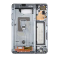 Mid-Frame Housing For Samsung Galaxy S10 (With Small Parts) (Prism White)