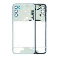 Mid-Frame Housing For Motorola Moto G71 5G (XT2169 / 2022) (Arctic Blue)