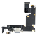 Charging Port Flex Cable For iPhone 6 Plus (Premium) (Gold)
