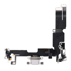 Charging Port Flex Cable For iPhone 14 Plus (Premium) (Purple)