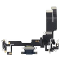 Charging Port Flex Cable For iPhone 14 (Premium) (Midnight)