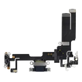 Charging Port Flex Cable For iPhone 14 (Premium) (Blue)
