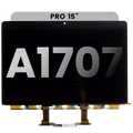 LCD Panel Only For MacBook Pro 15" A1707 (2016-2017)
