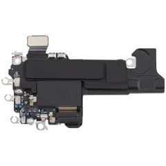 Earpiece Speaker with Wifi Flex Cable For iPhone 16 (International Version)