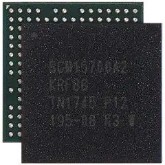 Camera Controller IC (BCM15700A2-KRFBG) For Macbook Pro 13" Retina (A1708 / Late 2016 / Mid 2017)
