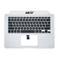 Top Case with Keyboard (ANSI US) For MacBook Air 13" A1369 (2010) (Used OEM Pull: Grade A)
