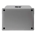 Bottom Case For MacBook Pro 16" A2485 (2021) (Used OEM Pull: Grade A) (Space Gray)