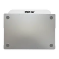 Bottom Case For MacBook Pro 14" A2442 (2021) (OEM New) (Silver)