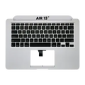 Top Case with Keyboard (ANSI US) For MacBook Air 13" A1369 (2011)