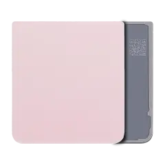 Bottom Back Cover Glass For Samsung Galaxy Z Flip 3 5G (Service Pack) (Pink)