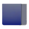 Bottom Back Cover For Samsung Galaxy Z Flip 4 5G (Service Pack) (Navy)