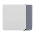 Bottom Back Cover For Samsung Galaxy Z Flip 4 5G (Service Pack) (White)
