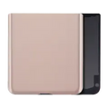 Bottom Back Cover Glass For Samsung Galaxy Z Flip 5G (F707) (Service Pack) (Mystic Bronze)