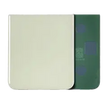 Bottom Back Cover Glass For Samsung Galaxy Z Flip 5 (Service Pack) (Yellow)