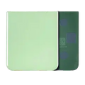 Bottom Back Cover Glass For Samsung Galaxy Z Flip 5 (Service Pack) (Green)