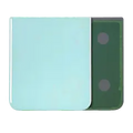 Bottom Back Cover Glass For Samsung Galaxy Z Flip 5 (Service Pack) (Mint)