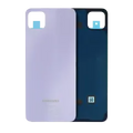 Back Cover Glass For Samsung Galaxy A22 5G (A226 / 2021) (Service Pack) (Violet)