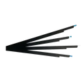 Display Bottom Glass Bezel Strip (Without Logo) For MacBook Pro 16" (A2141 / Mid 2019) (9 Pack)