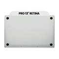 Bottom Case For MacBook Pro 13" A1708 (2016-2017) (OEM New) (Silver)