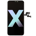 OLED Assembly For iPhone X (Service Pack)