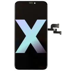 OLED Assembly For iPhone X (Service Pack)