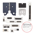 Full Set Small Metal Bracket And Screw Set For MacBook Air 13" (A2681 / Mid 2022)
