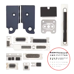 Full Set Small Metal Bracket And Screw Set For MacBook Air 13" (A2681 / Mid 2022)