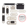 Full Set Small Metal Bracket And Screw Set For MacBook Pro 16" A2780 (2023)