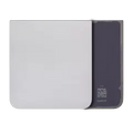 Back Cover Glass For Samsung Galaxy Z Flip 6 5G (Service Pack) (Silver Shadow)