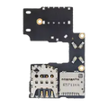 Sim And SD Card Reader For Motorola Moto G3 (XT1540 / 2015) (Single Sim)